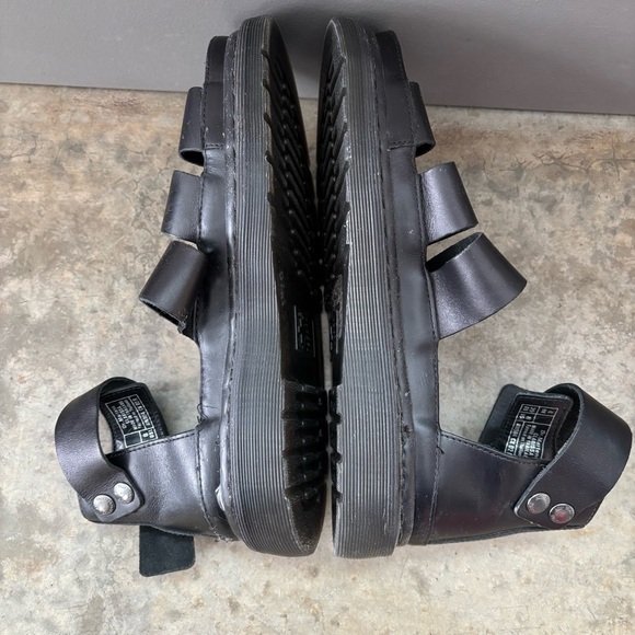 Dr. Martens Clarissa Sandals Size 8 - Picture 7 of 12
